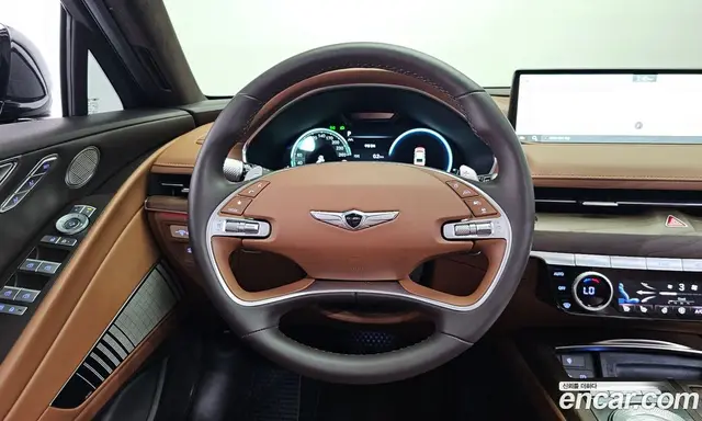 Genesis G80 2022 2.5 автомат (гидро), миниатюра 12