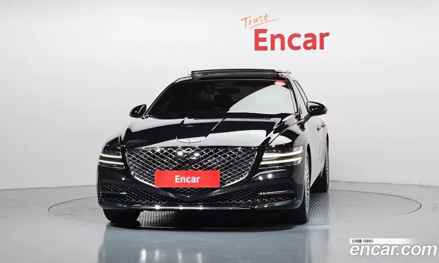 Genesis G80 2022 2.5 автомат (гидро), миниатюра 3 Genesis G80 2022 2.5 автомат (гидро), миниатюра 3