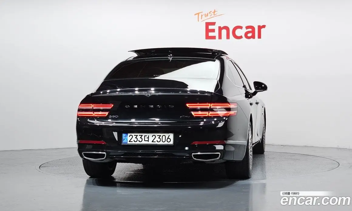 Genesis G80 2022 2.5 автомат (гидро), фото 4 Genesis G80 2022 2.5 автомат (гидро), фото 4