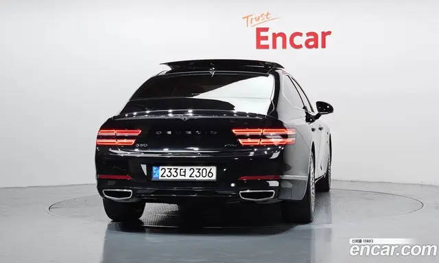 Genesis G80 2022 2.5 автомат (гидро), миниатюра 4 Genesis G80 2022 2.5 автомат (гидро), миниатюра 4