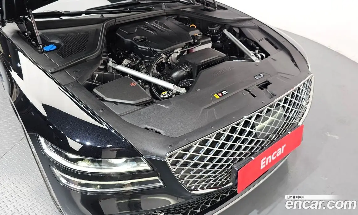 Genesis G80 2022 2.5 автомат (гидро), фото 6 Genesis G80 2022 2.5 автомат (гидро), фото 6