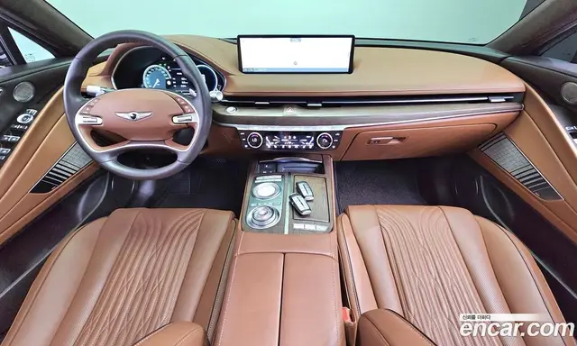 Genesis G80 2022 2.5 автомат (гидро), миниатюра 7 Genesis G80 2022 2.5 автомат (гидро), миниатюра 7