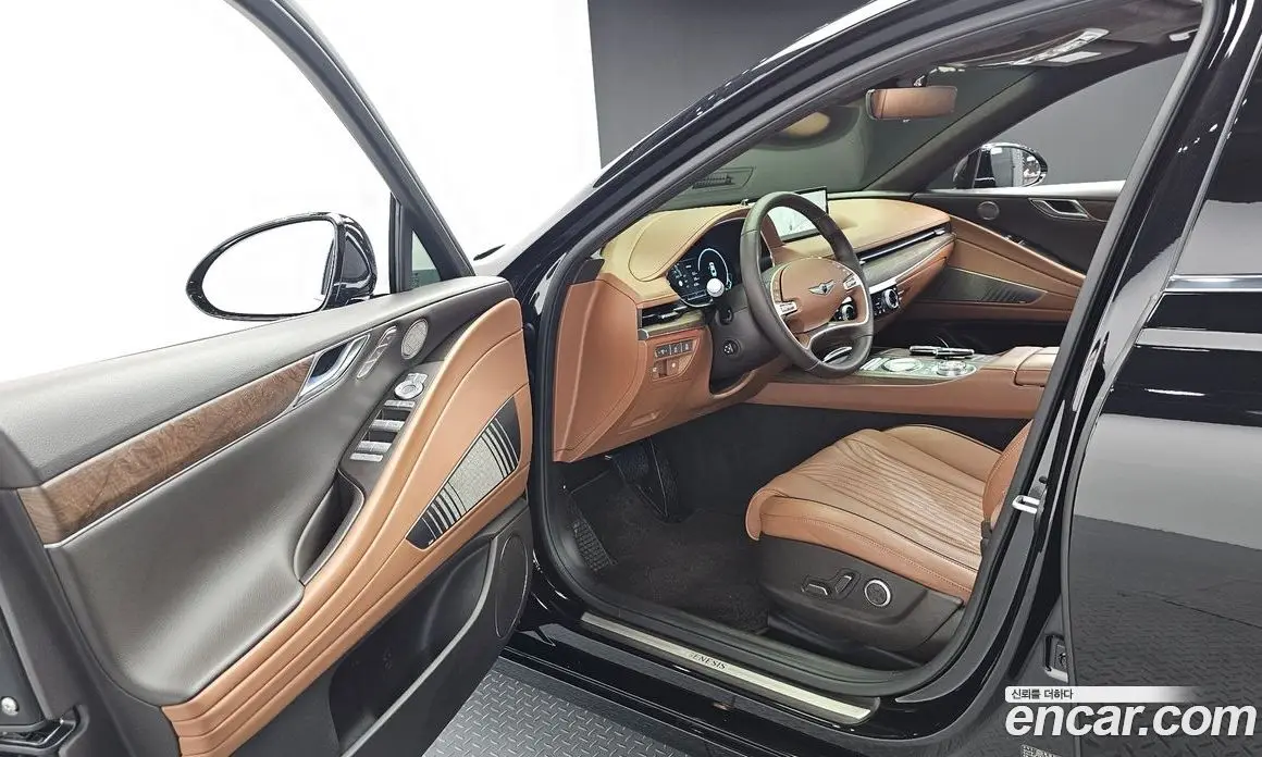 Genesis G80 2022 2.5 автомат (гидро), фото 10 Genesis G80 2022 2.5 автомат (гидро), фото 10