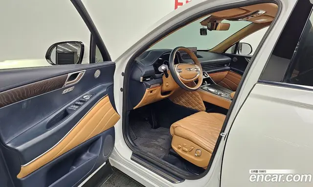 Genesis GV80 2020 3.0 автомат (гидро), миниатюра 11 Genesis GV80 2020 3.0 автомат (гидро), миниатюра 11