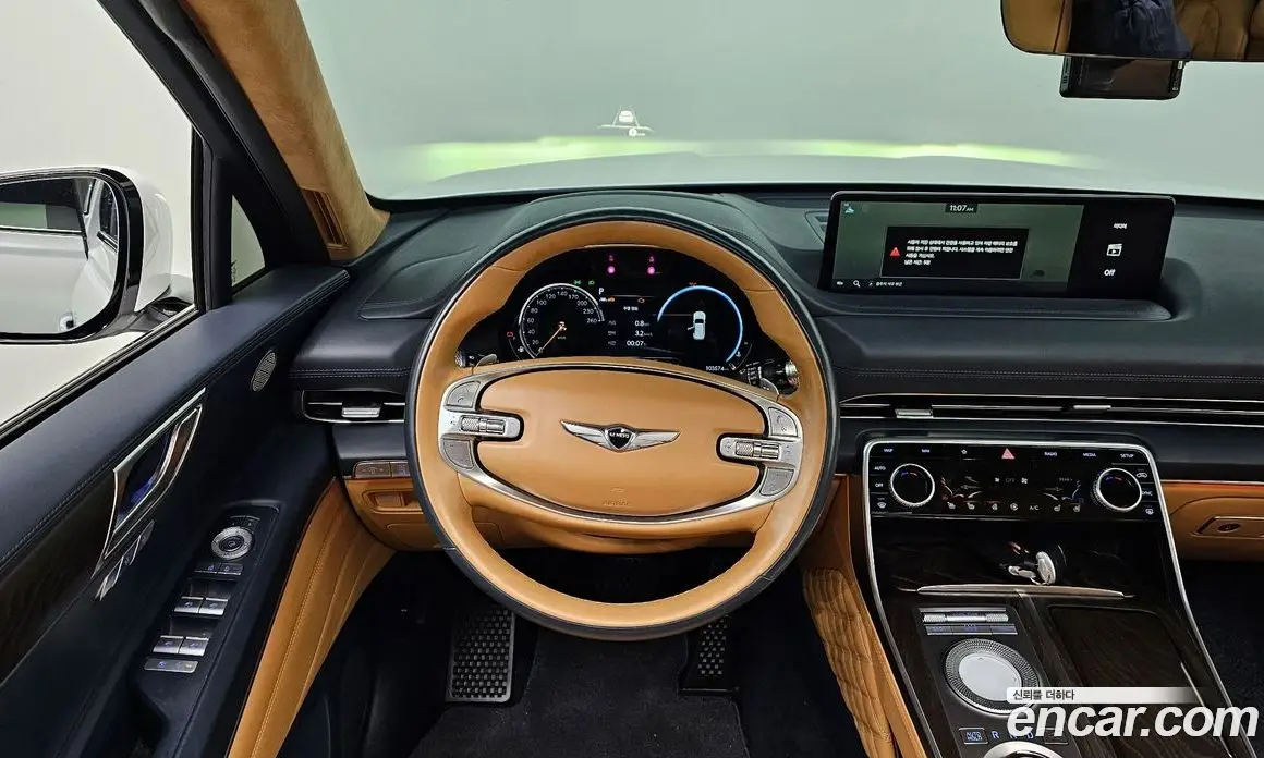 Genesis GV80 2020 3.0 автомат (гидро), фото 13 Genesis GV80 2020 3.0 автомат (гидро), фото 13
