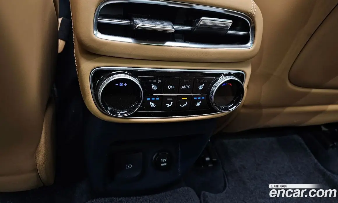 Genesis GV80 2020 3.0 автомат (гидро), фото 19 Genesis GV80 2020 3.0 автомат (гидро), фото 19