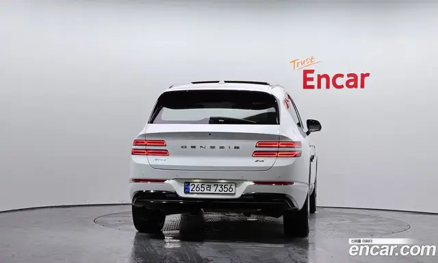 Genesis GV80 2020 3.0 автомат (гидро), миниатюра 4 Genesis GV80 2020 3.0 автомат (гидро), миниатюра 4