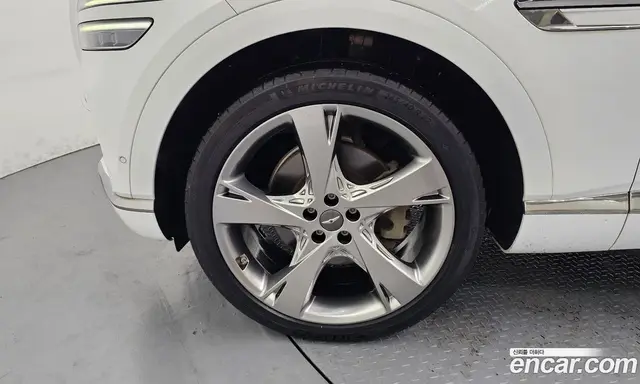 Genesis GV80 2020 3.0 автомат (гидро), миниатюра 5 Genesis GV80 2020 3.0 автомат (гидро), миниатюра 5