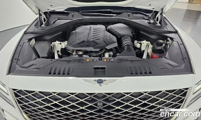 Genesis GV80 2020 3.0 автомат (гидро), миниатюра 6 Genesis GV80 2020 3.0 автомат (гидро), миниатюра 6