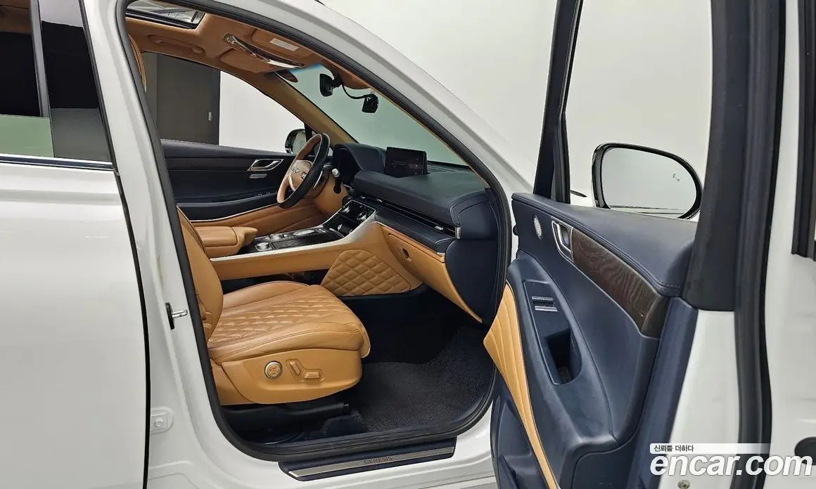 Genesis GV80 2020 3.0 автомат (гидро), фото 10 Genesis GV80 2020 3.0 автомат (гидро), фото 10