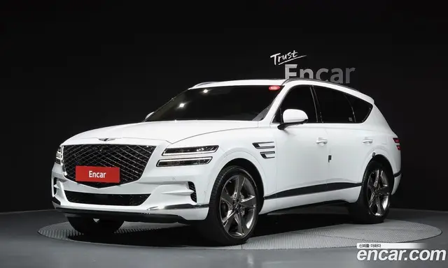 Genesis GV80 2022 2.5 автомат (гидро), миниатюра 1