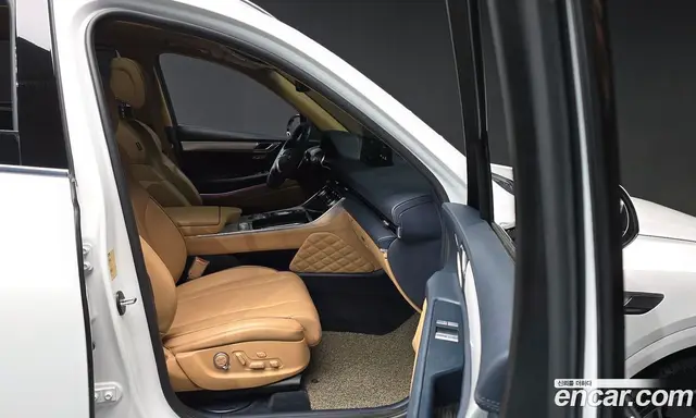 Genesis GV80 2022 2.5 автомат (гидро), миниатюра 11