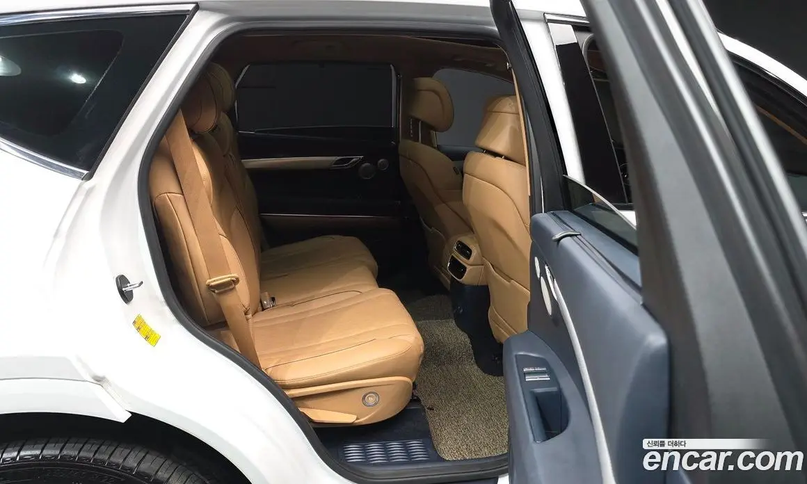 Genesis GV80 2022 2.5 автомат (гидро), фото 12