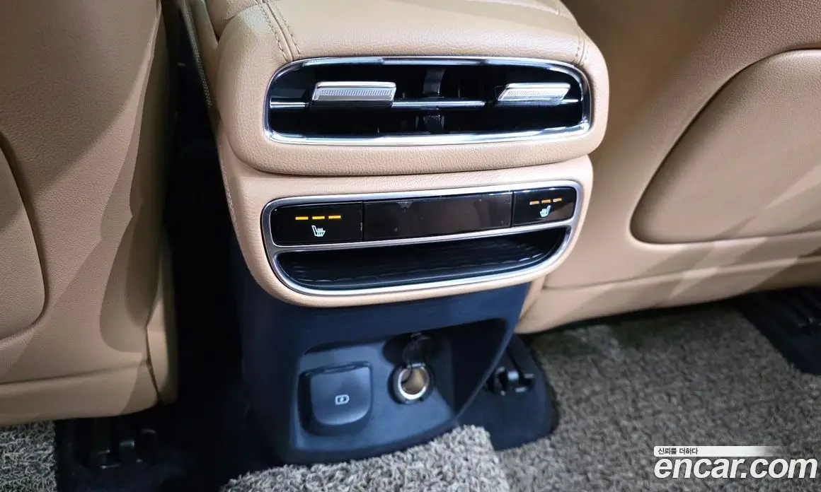 Genesis GV80 2022 2.5 автомат (гидро), фото 18