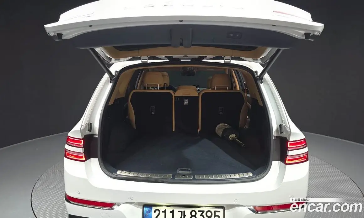 Genesis GV80 2022 2.5 автомат (гидро), фото 20