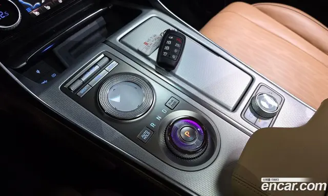 Genesis GV80 2022 2.5 автомат (гидро), миниатюра 9