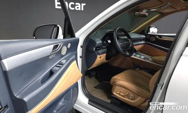 Genesis GV80 2022 2.5 автомат (гидро), миниатюра 10