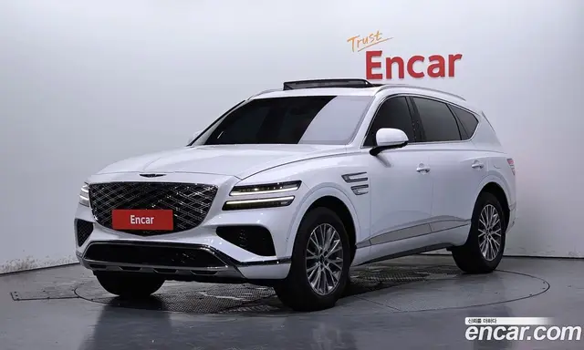 Genesis GV80 2024 2.5 автомат (гидро), миниатюра 1