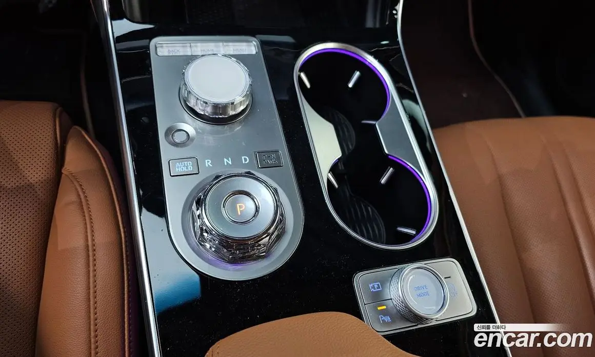 Genesis GV80 2024 2.5 автомат (гидро), фото 12