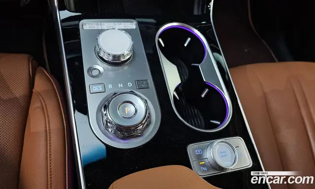 Genesis GV80 2024 2.5 автомат (гидро), миниатюра 12