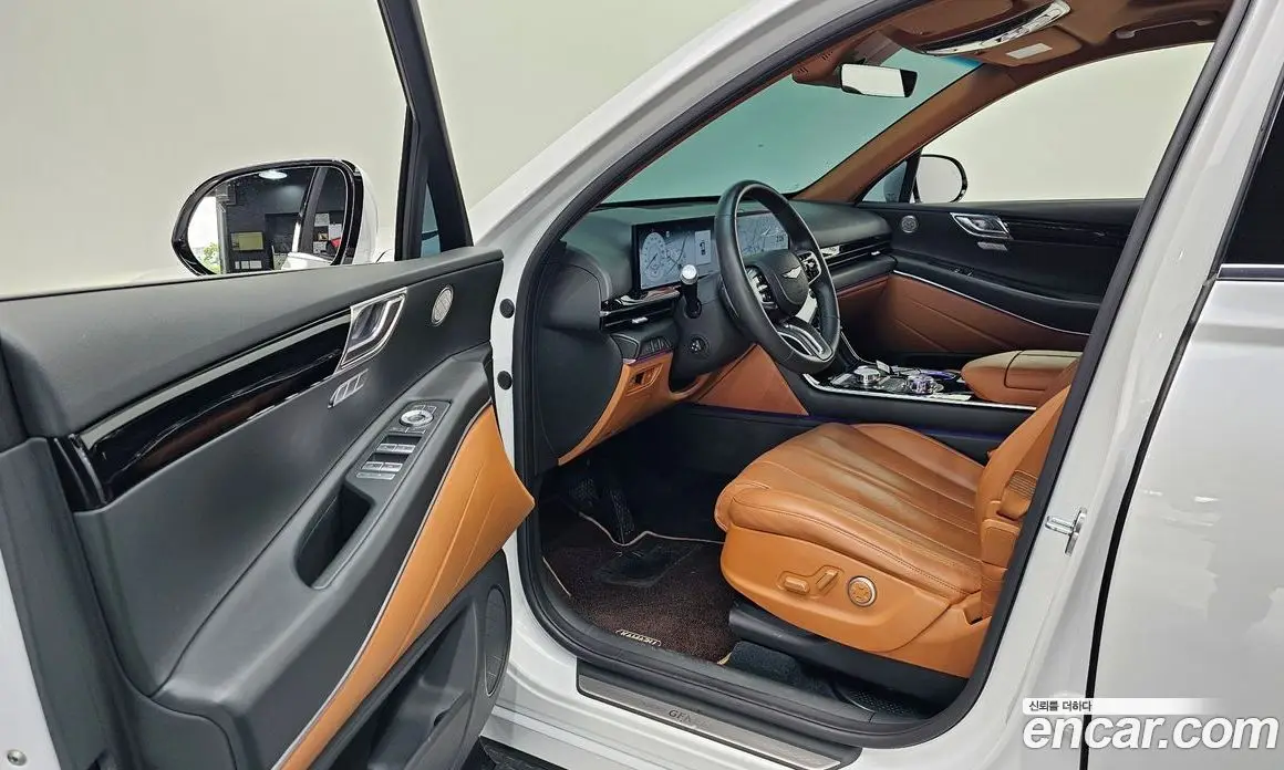 Genesis GV80 2024 2.5 автомат (гидро), фото 13