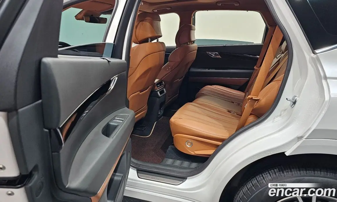 Genesis GV80 2024 2.5 автомат (гидро), фото 16