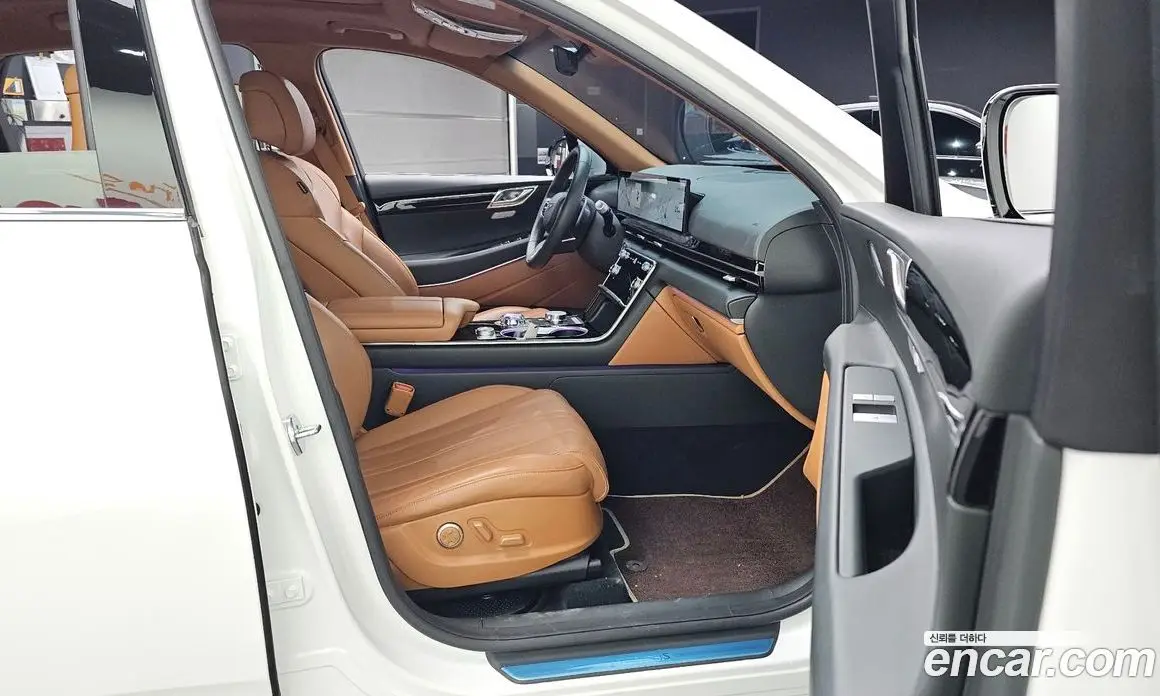 Genesis GV80 2024 2.5 автомат (гидро), фото 17