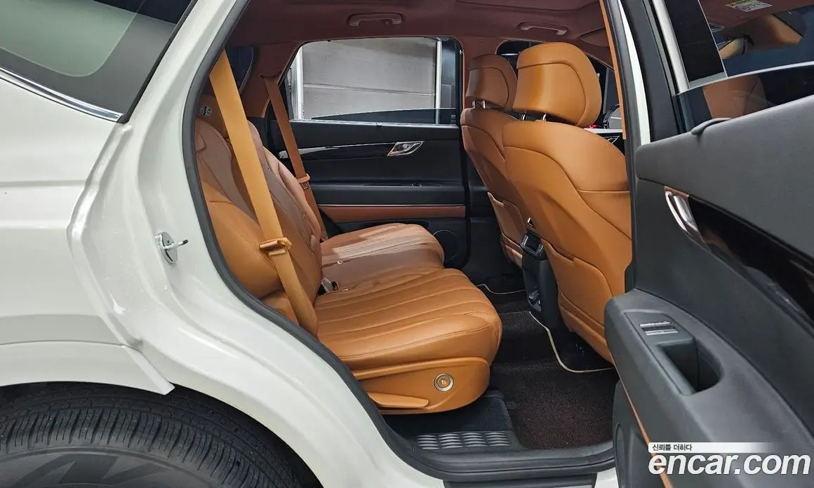 Genesis GV80 2024 2.5 автомат (гидро), фото 18