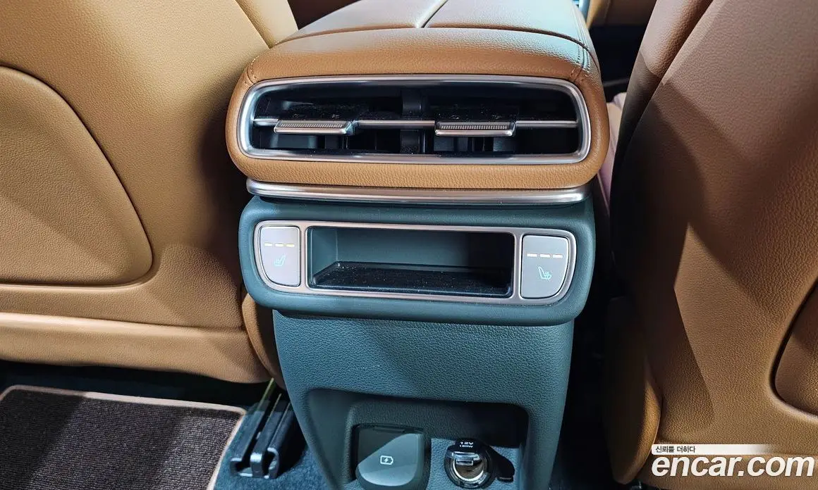 Genesis GV80 2024 2.5 автомат (гидро), фото 24