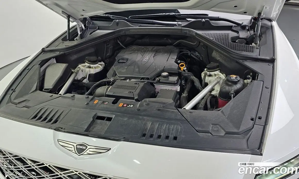 Genesis GV80 2024 2.5 автомат (гидро), фото 6