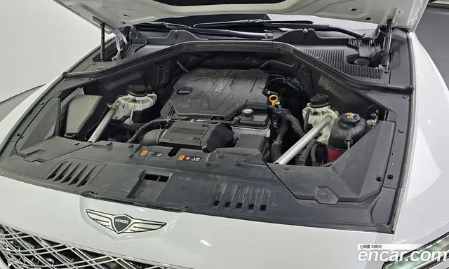 Genesis GV80 2024 2.5 автомат (гидро), миниатюра 6