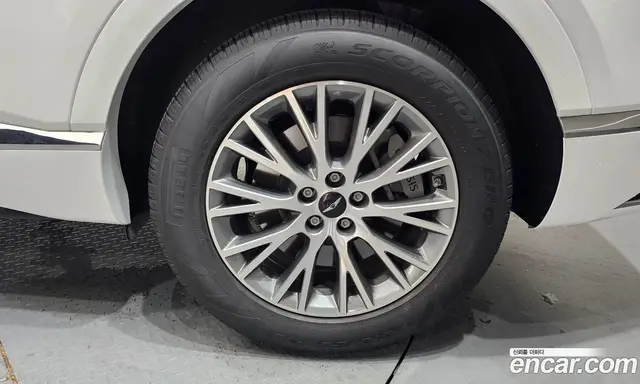 Genesis GV80 2024 2.5 автомат (гидро), миниатюра 7