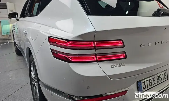 Genesis GV80 2024 2.5 автомат (гидро), миниатюра 9