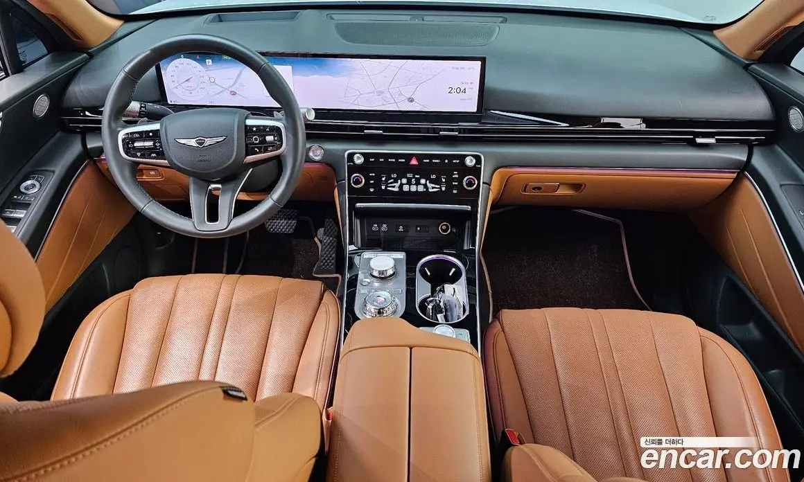 Genesis GV80 2024 2.5 автомат (гидро), фото 10