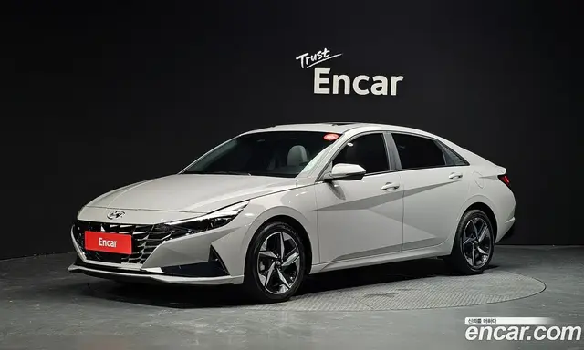 Hyundai Avante 2022 1.6 автомат (гидро), миниатюра 1 Hyundai Avante 2022 1.6 автомат (гидро), миниатюра 1