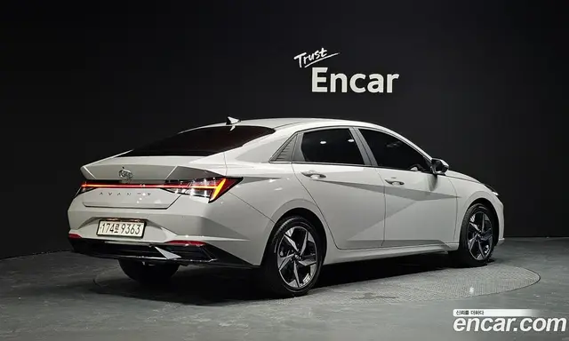 Hyundai Avante 2022 1.6 автомат (гидро), миниатюра 2 Hyundai Avante 2022 1.6 автомат (гидро), миниатюра 2