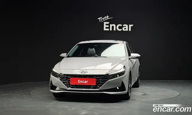 Hyundai Avante 2022 1.6 автомат (гидро), миниатюра 3 Hyundai Avante 2022 1.6 автомат (гидро), миниатюра 3