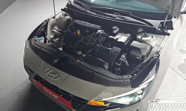 Hyundai Avante 2022 1.6 автомат (гидро), миниатюра 6 Hyundai Avante 2022 1.6 автомат (гидро), миниатюра 6