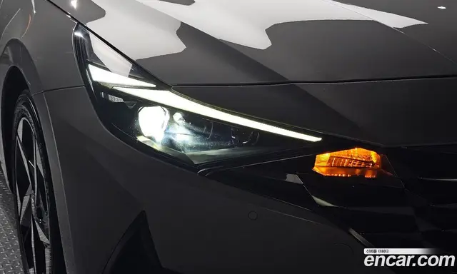 Hyundai Avante 2022 1.6 автомат (гидро), миниатюра 8 Hyundai Avante 2022 1.6 автомат (гидро), миниатюра 8