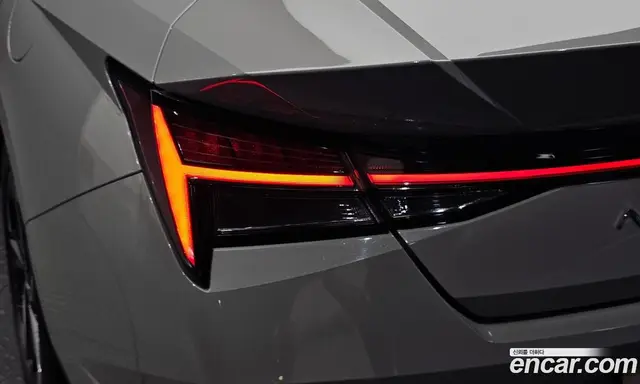 Hyundai Avante 2022 1.6 автомат (гидро), миниатюра 9 Hyundai Avante 2022 1.6 автомат (гидро), миниатюра 9