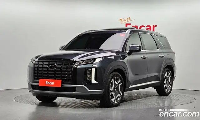 Hyundai Palisade 2024 2.2 автомат (гидро), миниатюра 1 Hyundai Palisade 2024 2.2 автомат (гидро), миниатюра 1