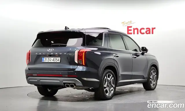 Hyundai Palisade 2024 2.2 автомат (гидро), миниатюра 2 Hyundai Palisade 2024 2.2 автомат (гидро), миниатюра 2