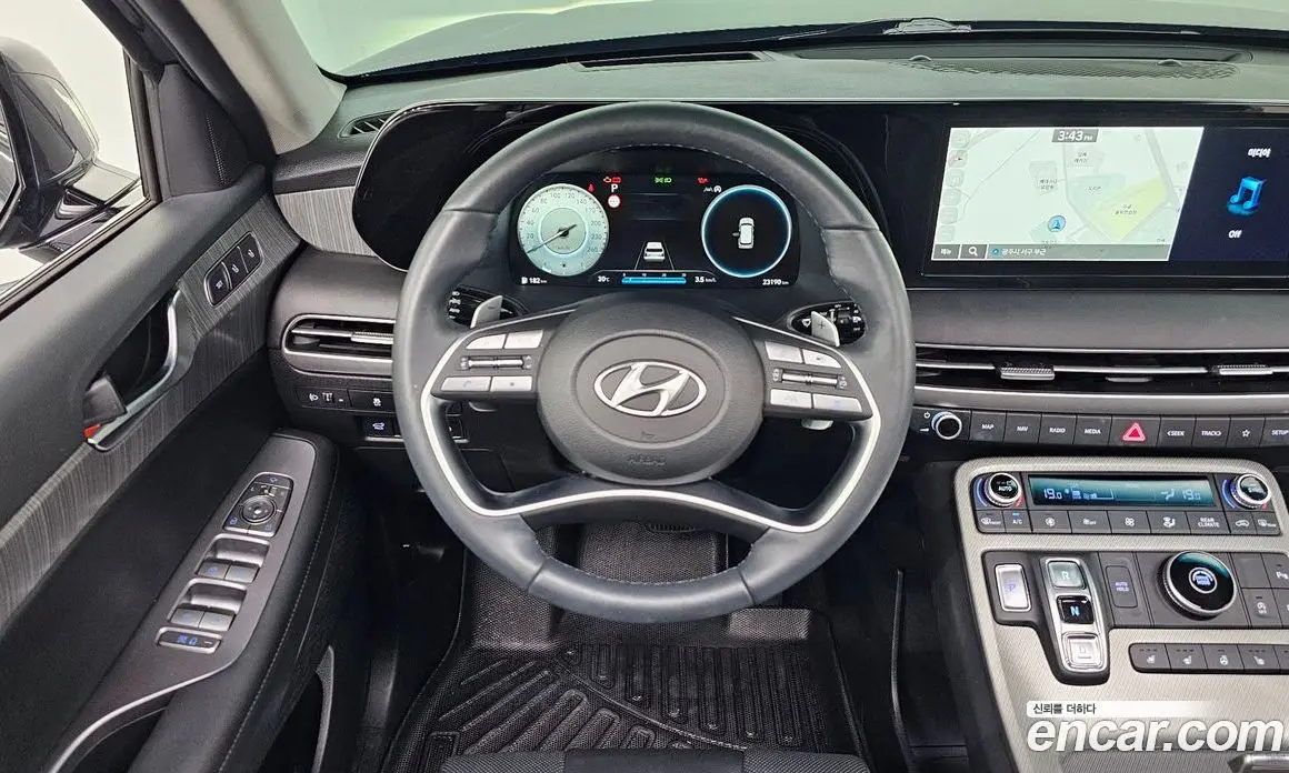 Hyundai Palisade 2024 2.2 автомат (гидро), фото 12 Hyundai Palisade 2024 2.2 автомат (гидро), фото 12