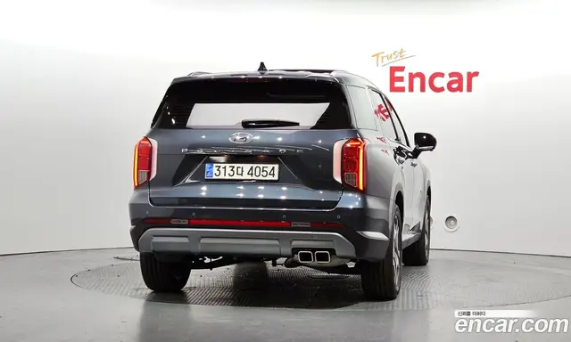 Hyundai Palisade 2024 2.2 автомат (гидро), миниатюра 4 Hyundai Palisade 2024 2.2 автомат (гидро), миниатюра 4