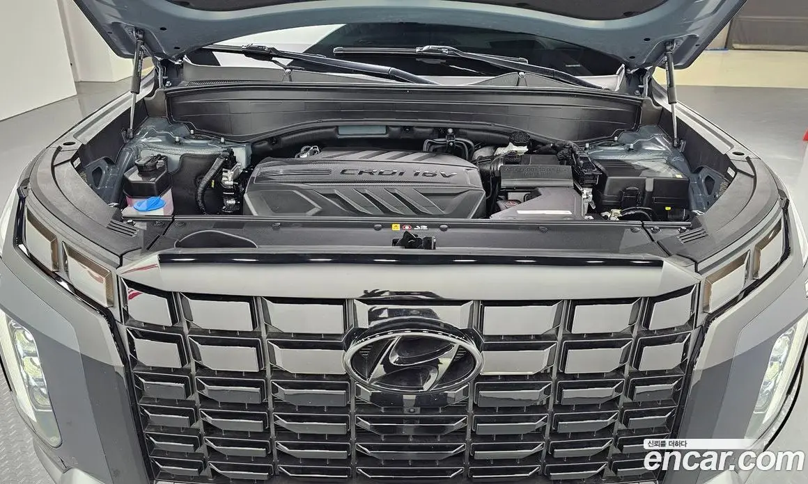 Hyundai Palisade 2024 2.2 автомат (гидро), фото 6 Hyundai Palisade 2024 2.2 автомат (гидро), фото 6