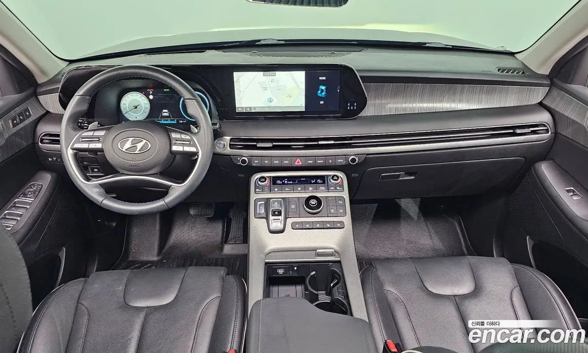 Hyundai Palisade 2024 2.2 автомат (гидро), фото 7 Hyundai Palisade 2024 2.2 автомат (гидро), фото 7