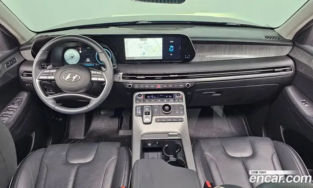 Hyundai Palisade 2024 2.2 автомат (гидро), миниатюра 7 Hyundai Palisade 2024 2.2 автомат (гидро), миниатюра 7