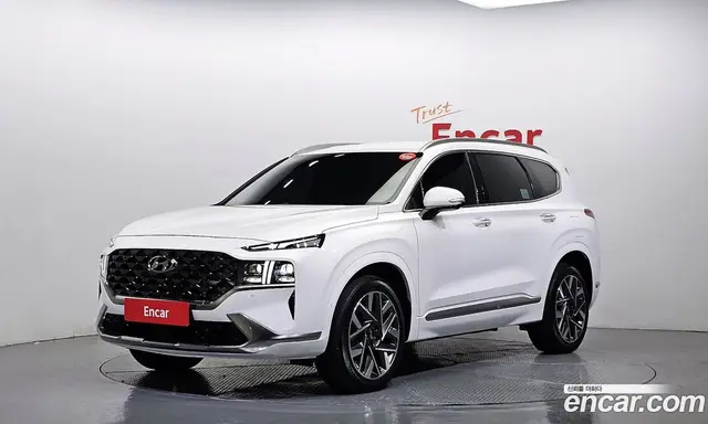 Hyundai Santa Fe, 2023, 30 235 км