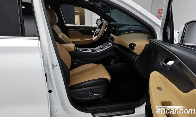 Hyundai Santa Fe 2023 2.5 автомат (гидро), миниатюра 12