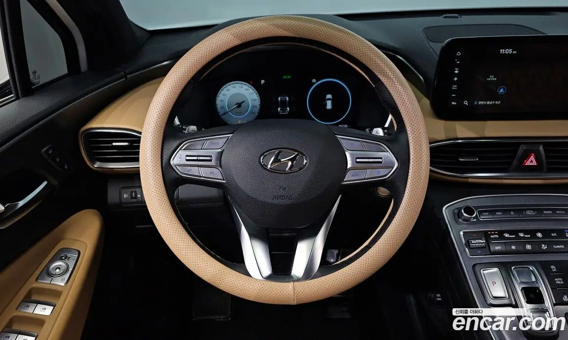 Hyundai Santa Fe 2023 2.5 автомат (гидро), фото 14 Hyundai Santa Fe 2023 2.5 автомат (гидро), фото 14